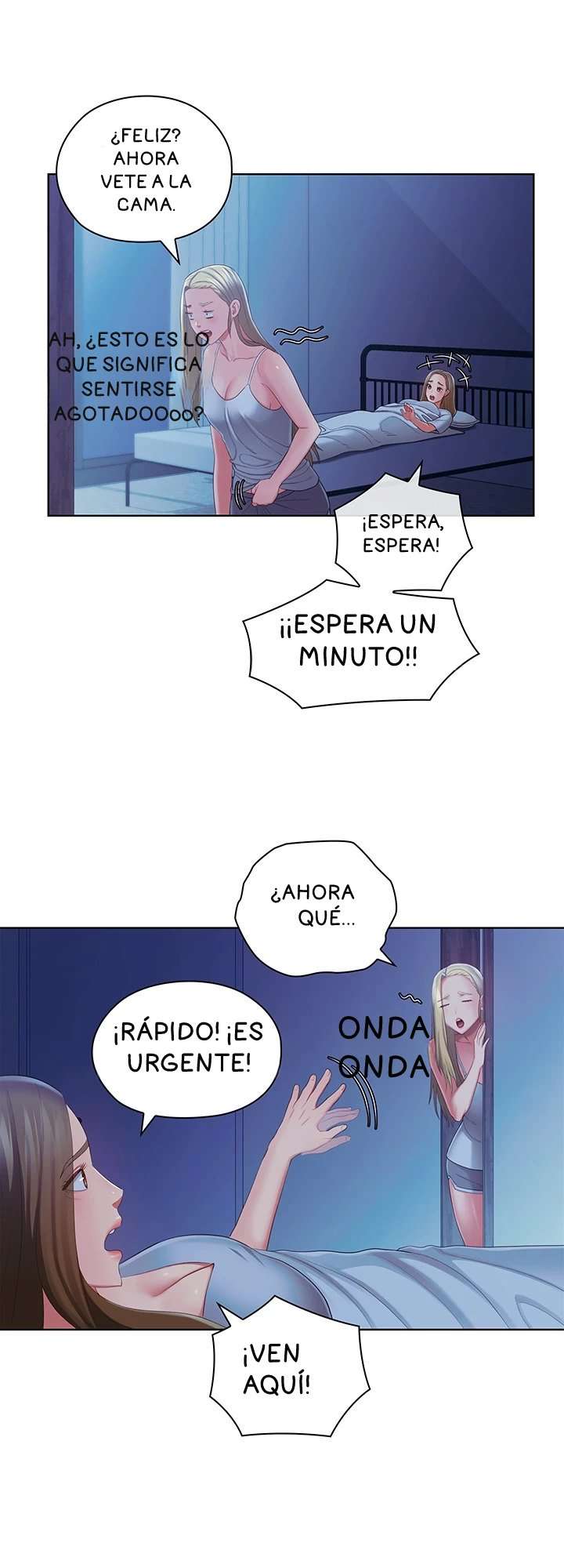 Una Ama de Llaves capítulo 45 página 36