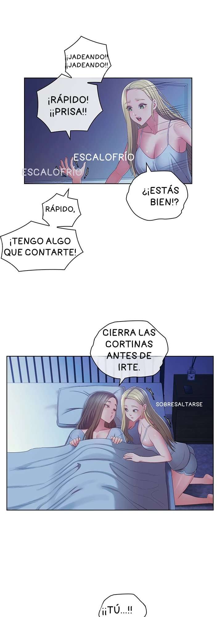 Una Ama de Llaves capítulo 45 página 38