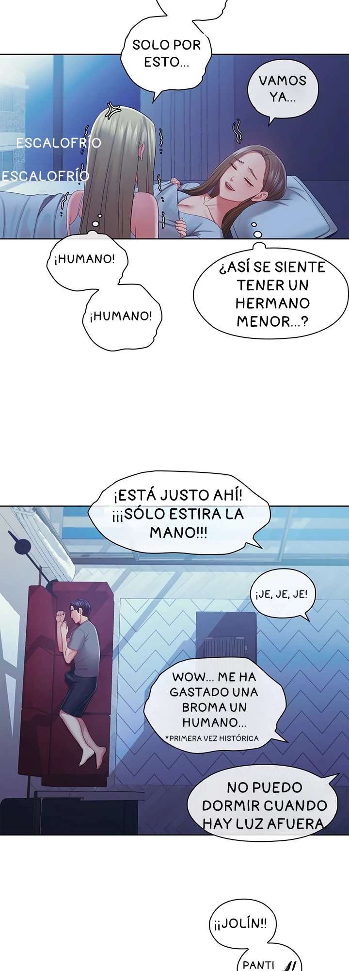 Una Ama de Llaves capítulo 45 página 39