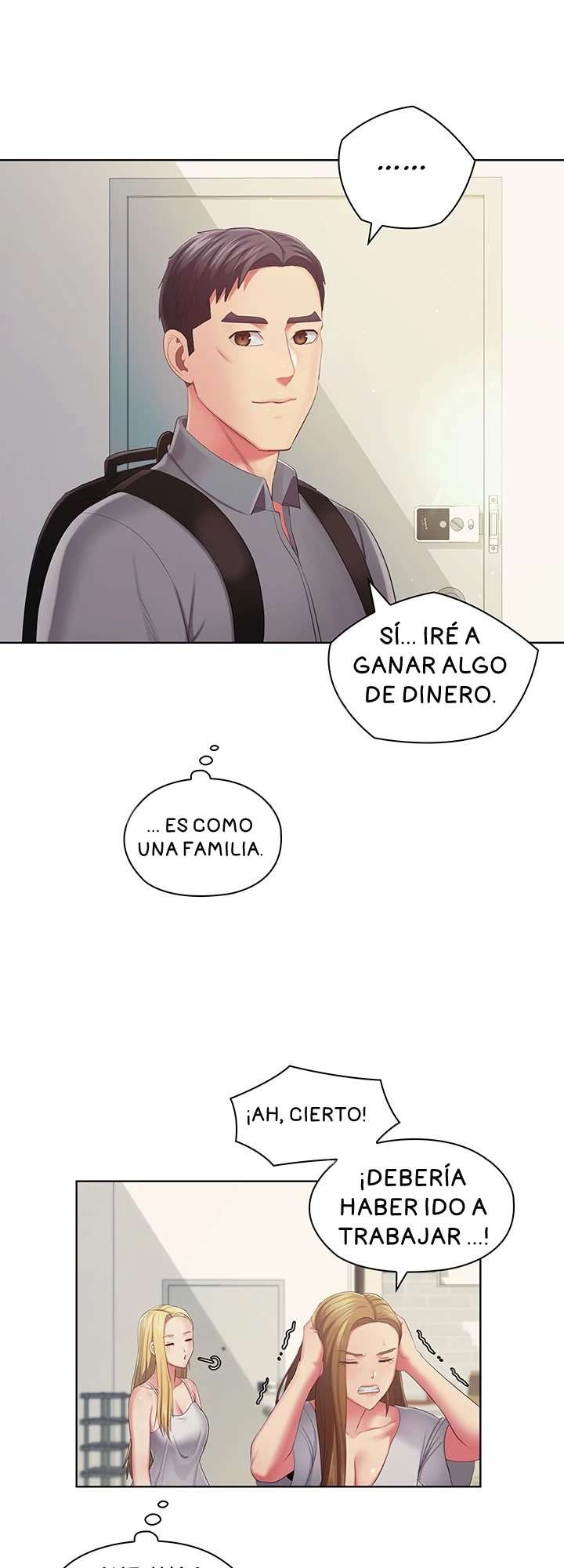Una Ama de Llaves capítulo 45 página 45