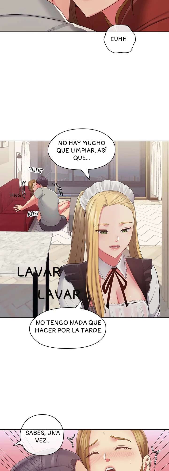 Una Ama de Llaves capítulo 46 página 12