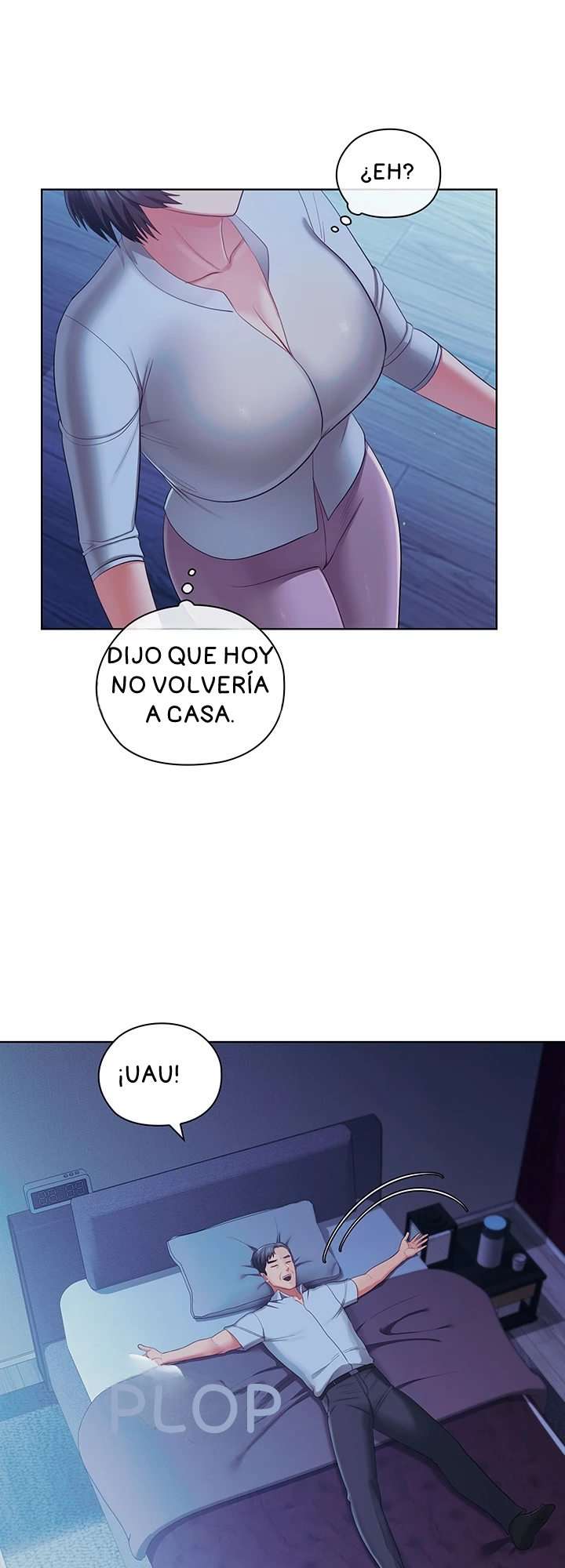 Una Ama de Llaves capítulo 46 página 32