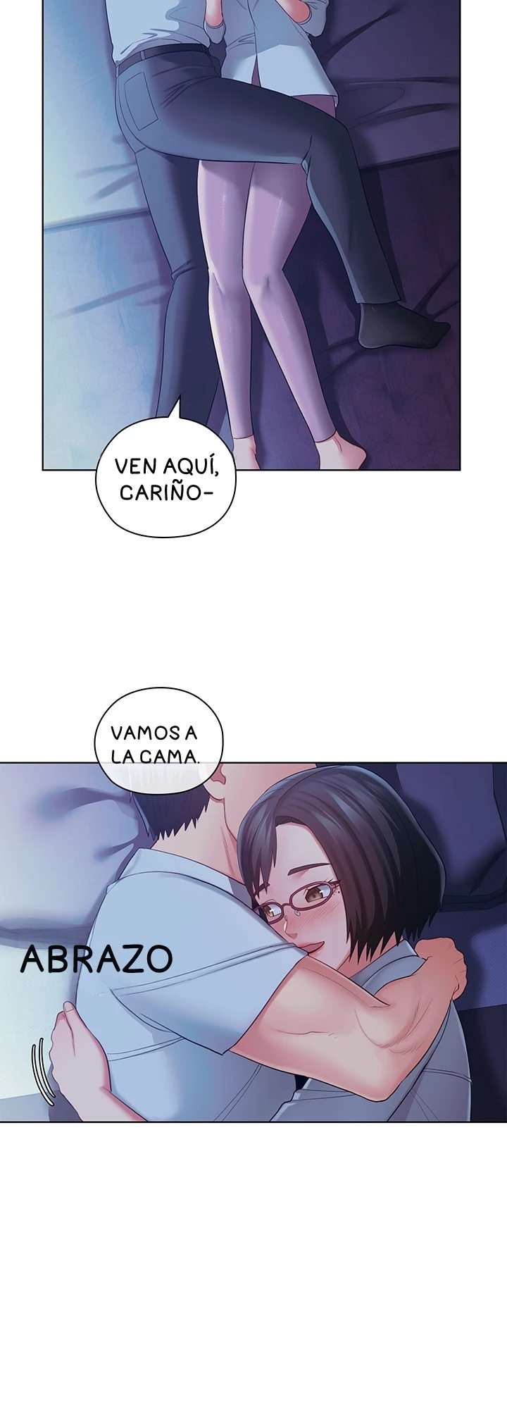 Una Ama de Llaves capítulo 46 página 39