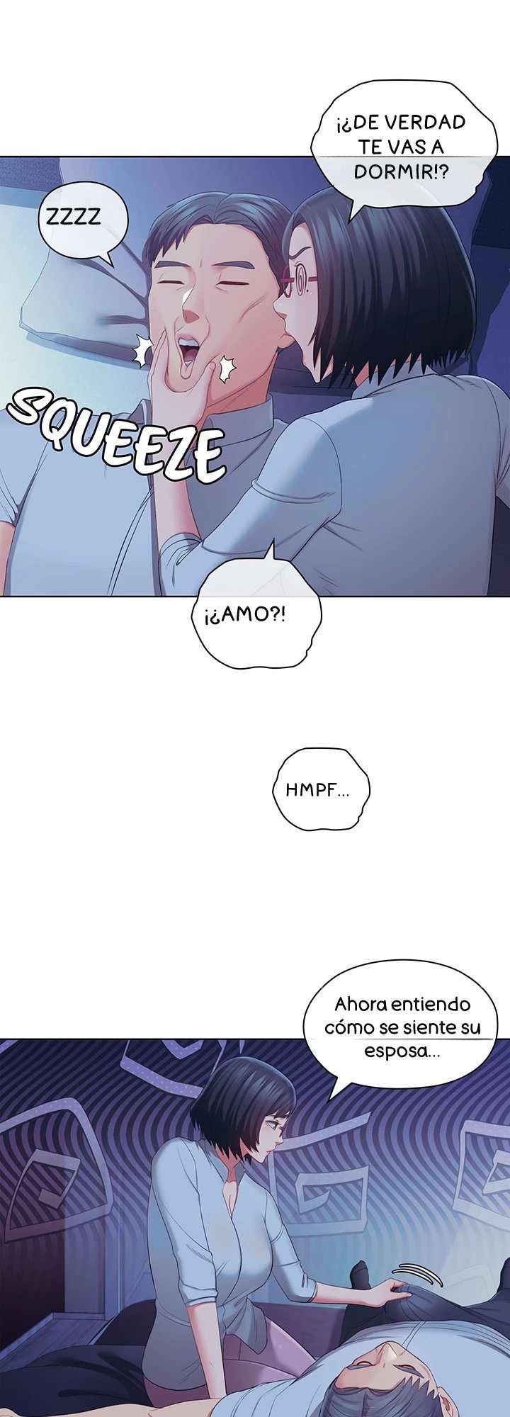 Una Ama de Llaves capítulo 46 página 41