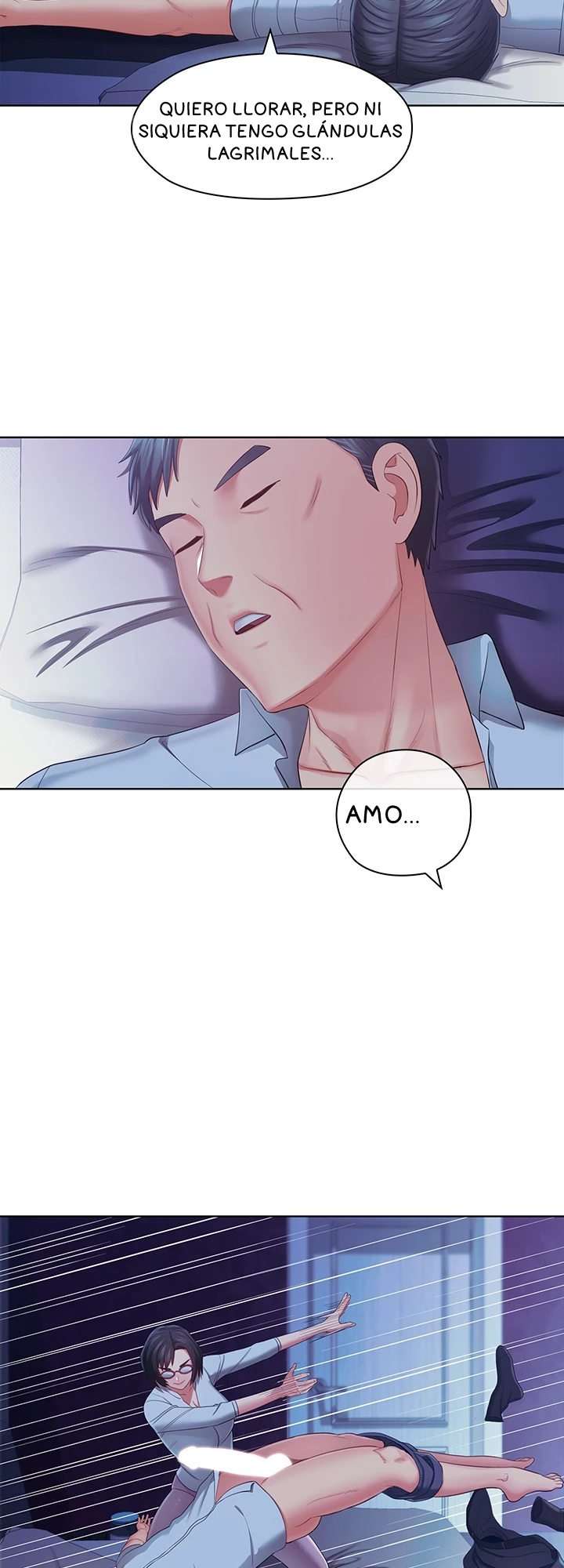 Una Ama de Llaves capítulo 46 página 42