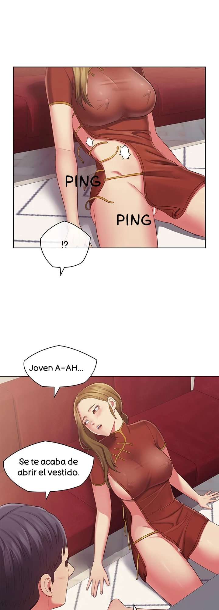 Una Ama de Llaves capítulo 46 página 5