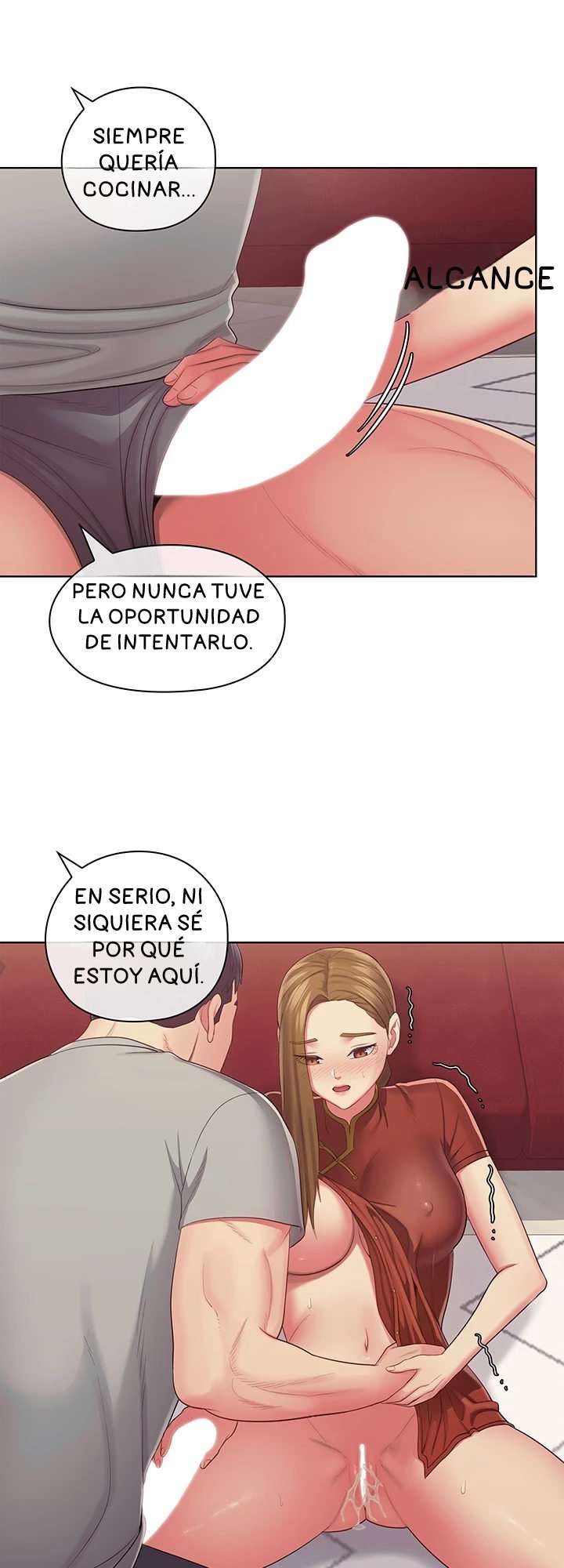 Una Ama de Llaves capítulo 46 página 8
