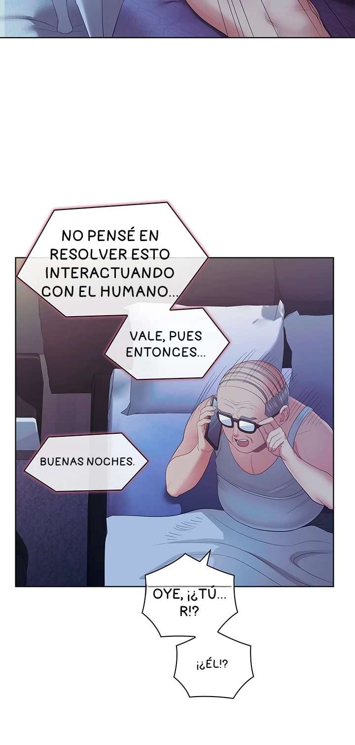 Una Ama de Llaves capítulo 47 página 10