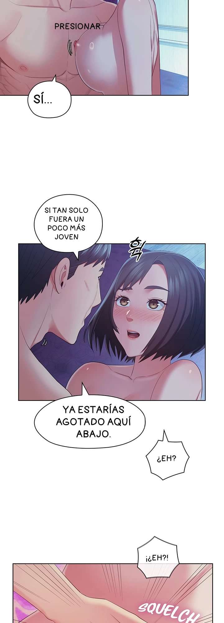 Una Ama de Llaves capítulo 47 página 27