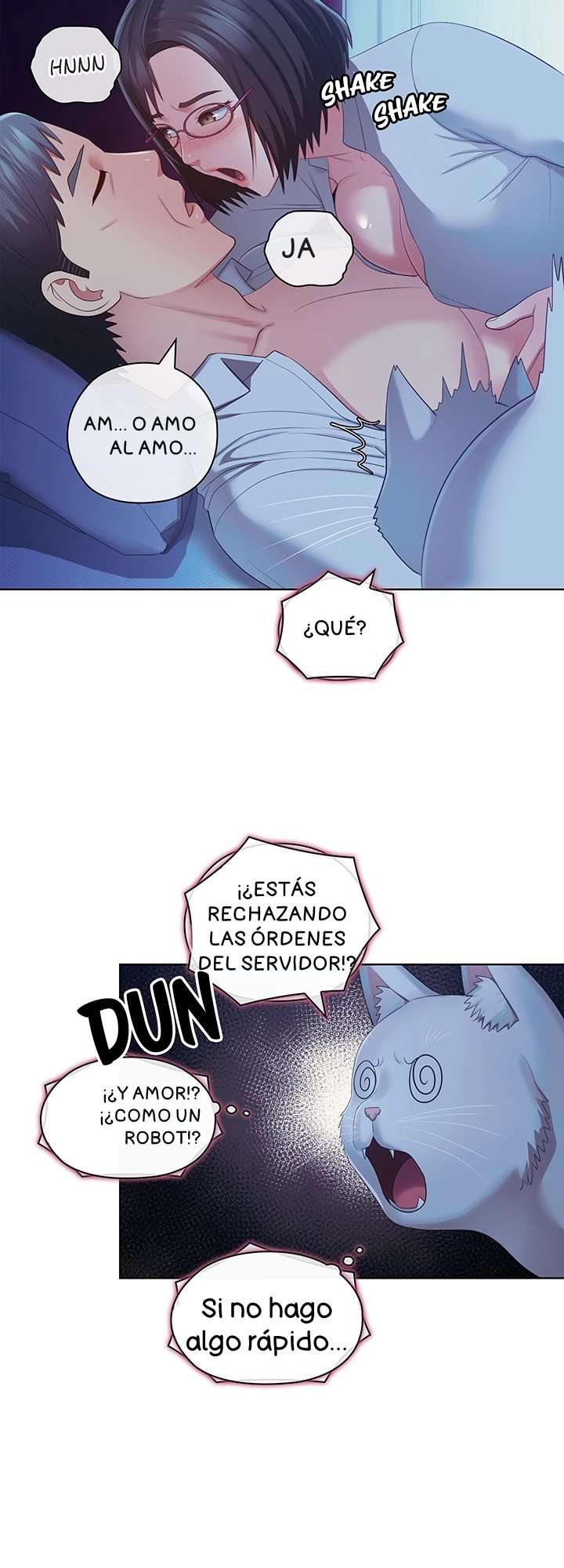 Una Ama de Llaves capítulo 47 página 3