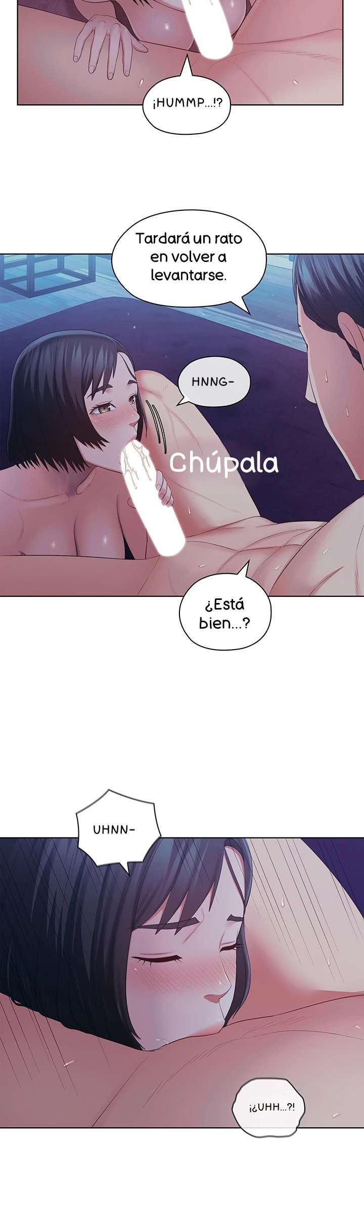 Una Ama de Llaves capítulo 47 página 42