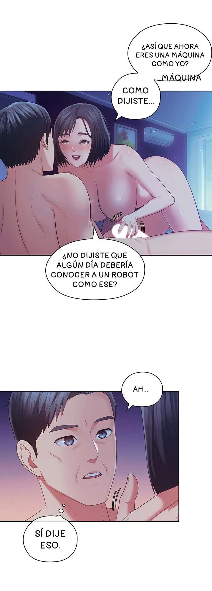 Una Ama de Llaves capítulo 47 página 46