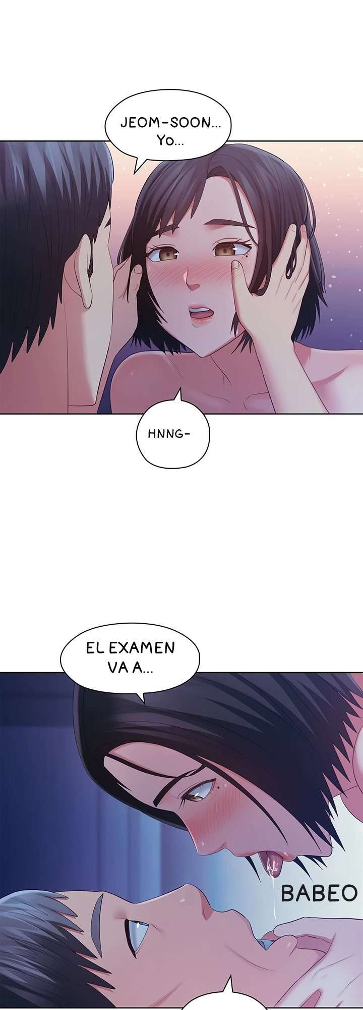 Una Ama de Llaves capítulo 47 página 47