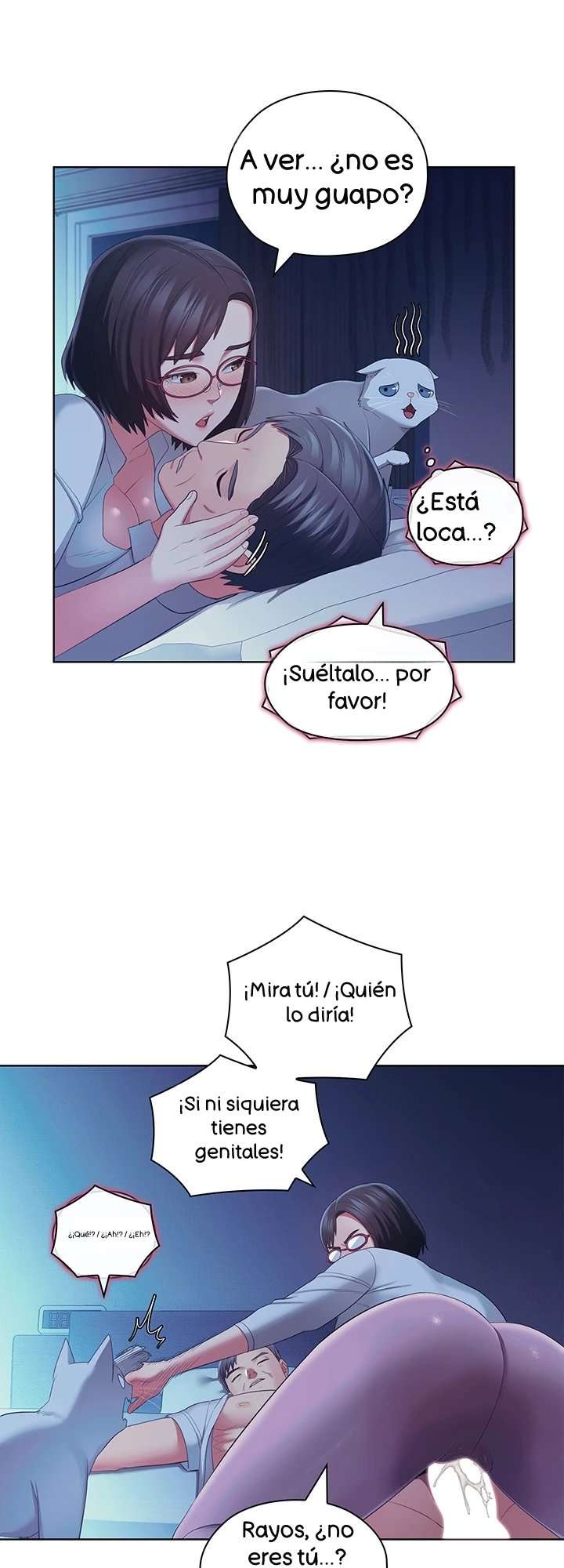 Una Ama de Llaves capítulo 47 página 5