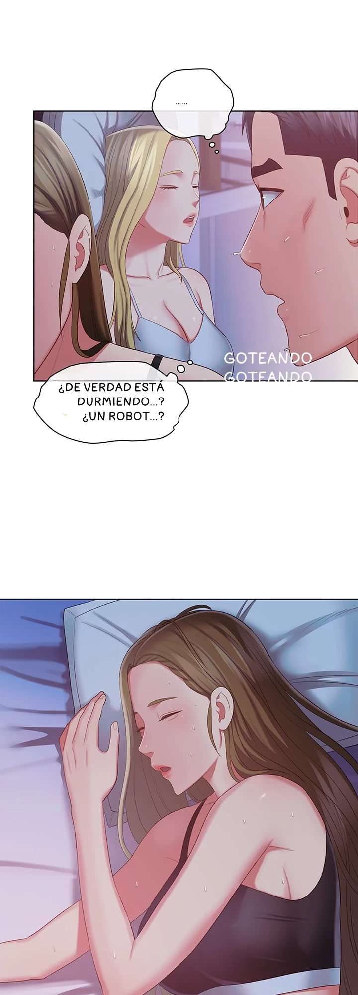 Una Ama de Llaves capítulo 48 página 19