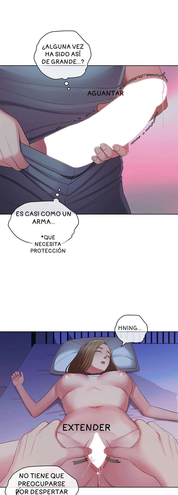 Una Ama de Llaves capítulo 48 página 28