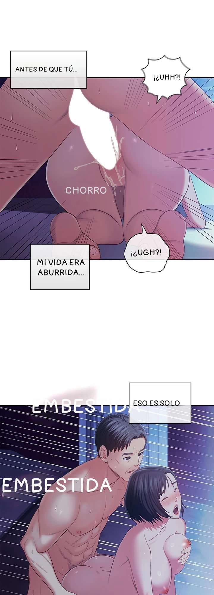 Una Ama de Llaves capítulo 48 página 7