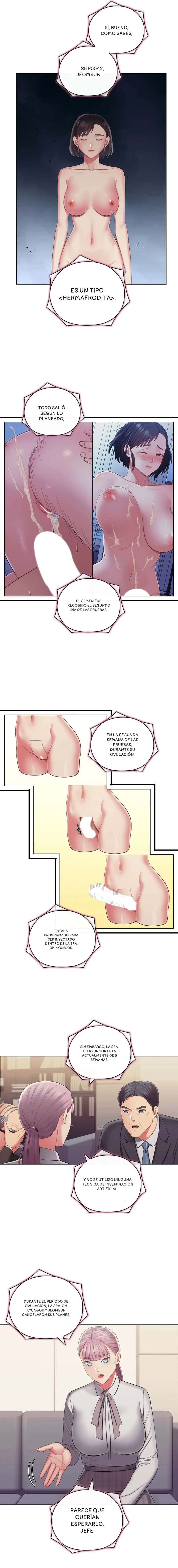 Una Ama de Llaves capítulo 50 página 11
