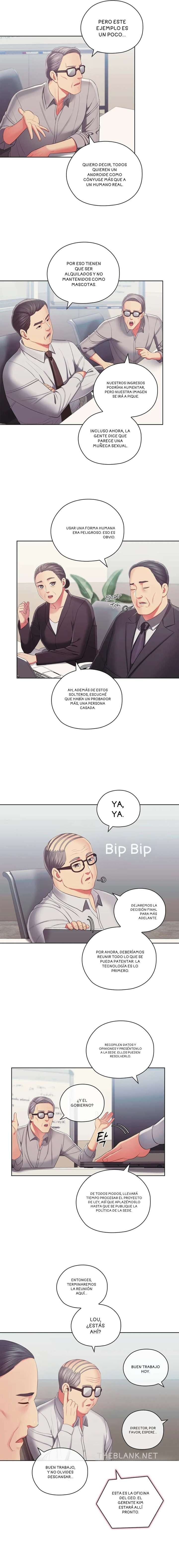 Una Ama de Llaves capítulo 50 página 4