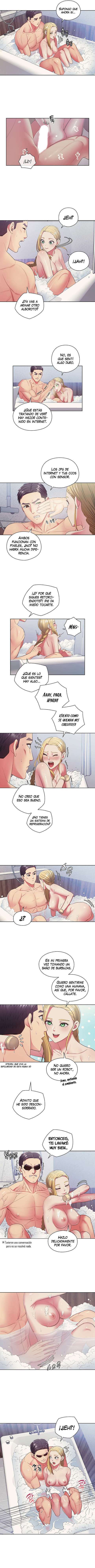 Una Ama de Llaves capítulo 7 página 5