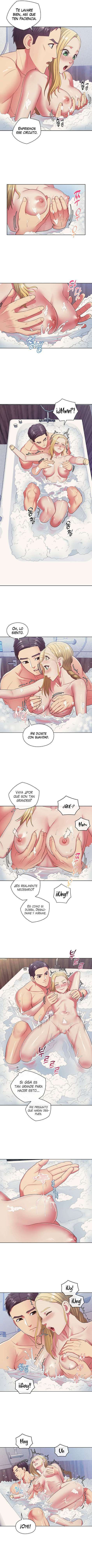 Una Ama de Llaves capítulo 7 página 6