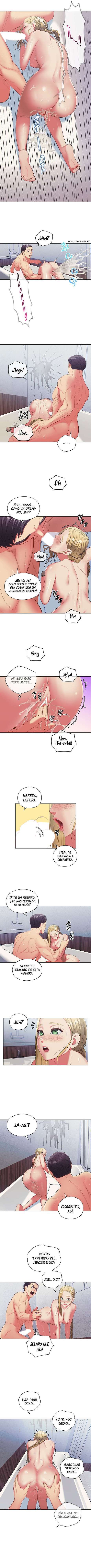 Una Ama de Llaves capítulo 8 página 8