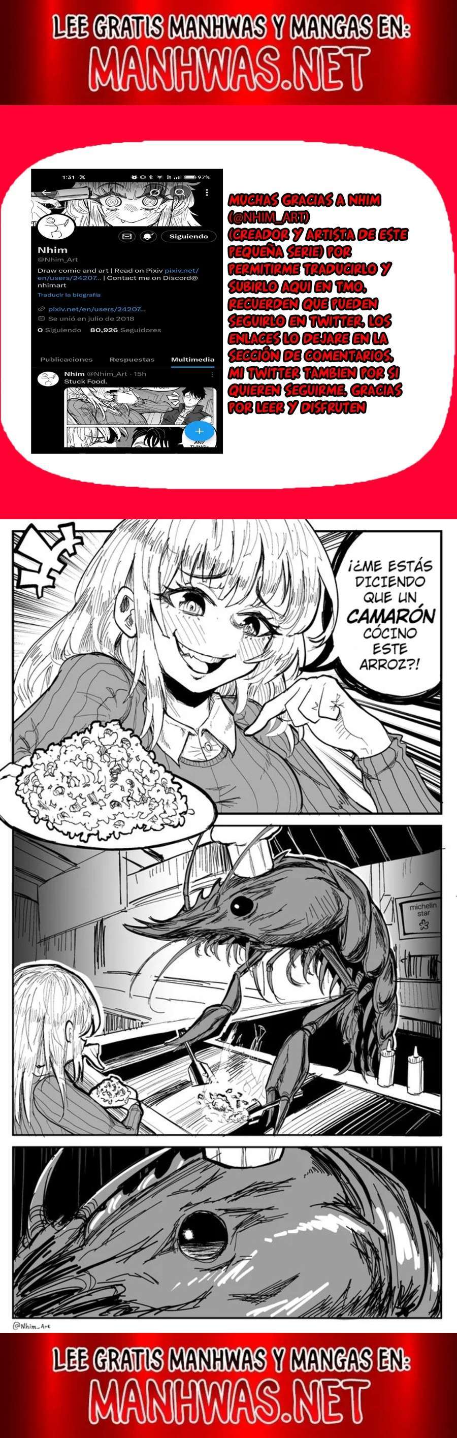 Mimi, Una Chica Completamente Normal capítulo 1 página 1