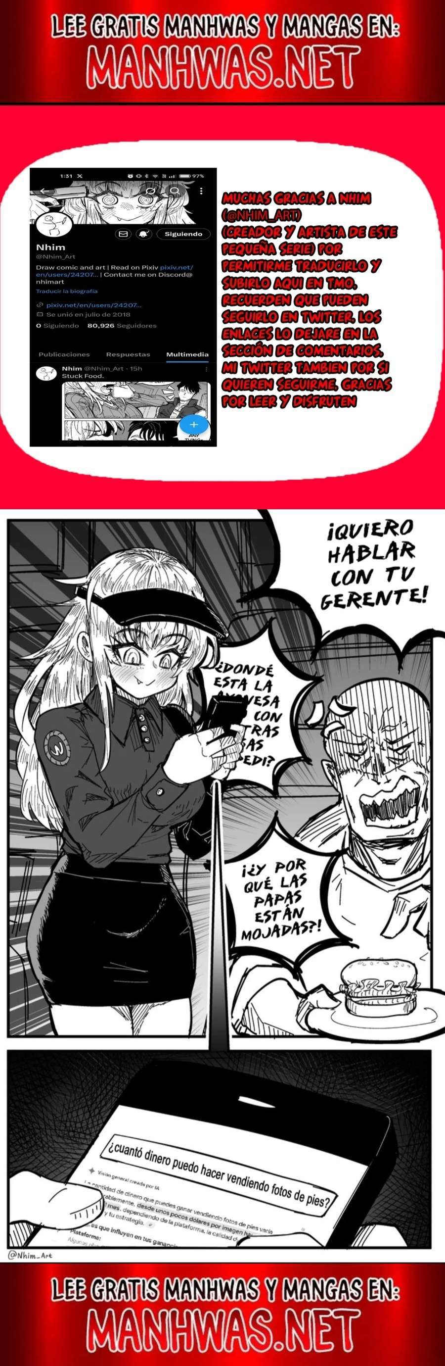 Mimi, Una Chica Completamente Normal capítulo 10 página 1