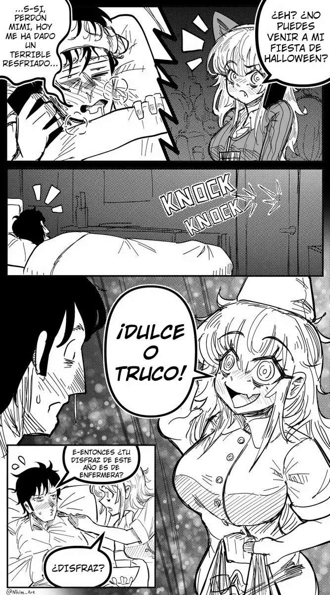 Mimi, Una Chica Completamente Normal capítulo 100 página 1