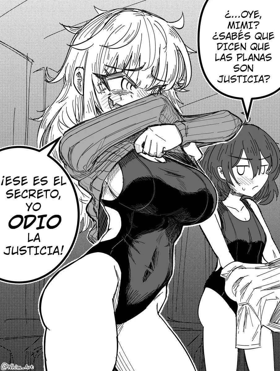 Mimi, Una Chica Completamente Normal capítulo 103 página 1