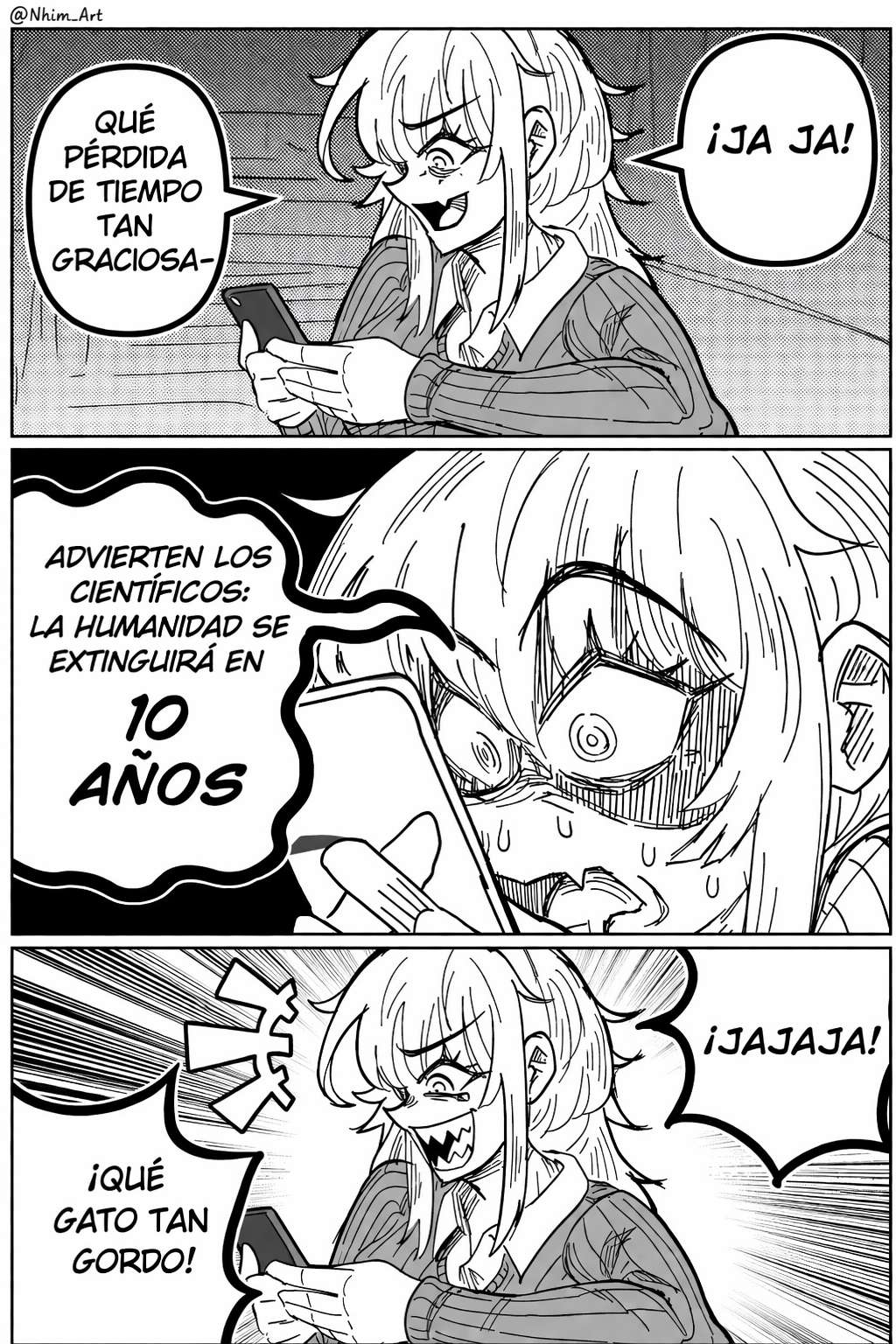 Mimi, Una Chica Completamente Normal capítulo 162 página 1