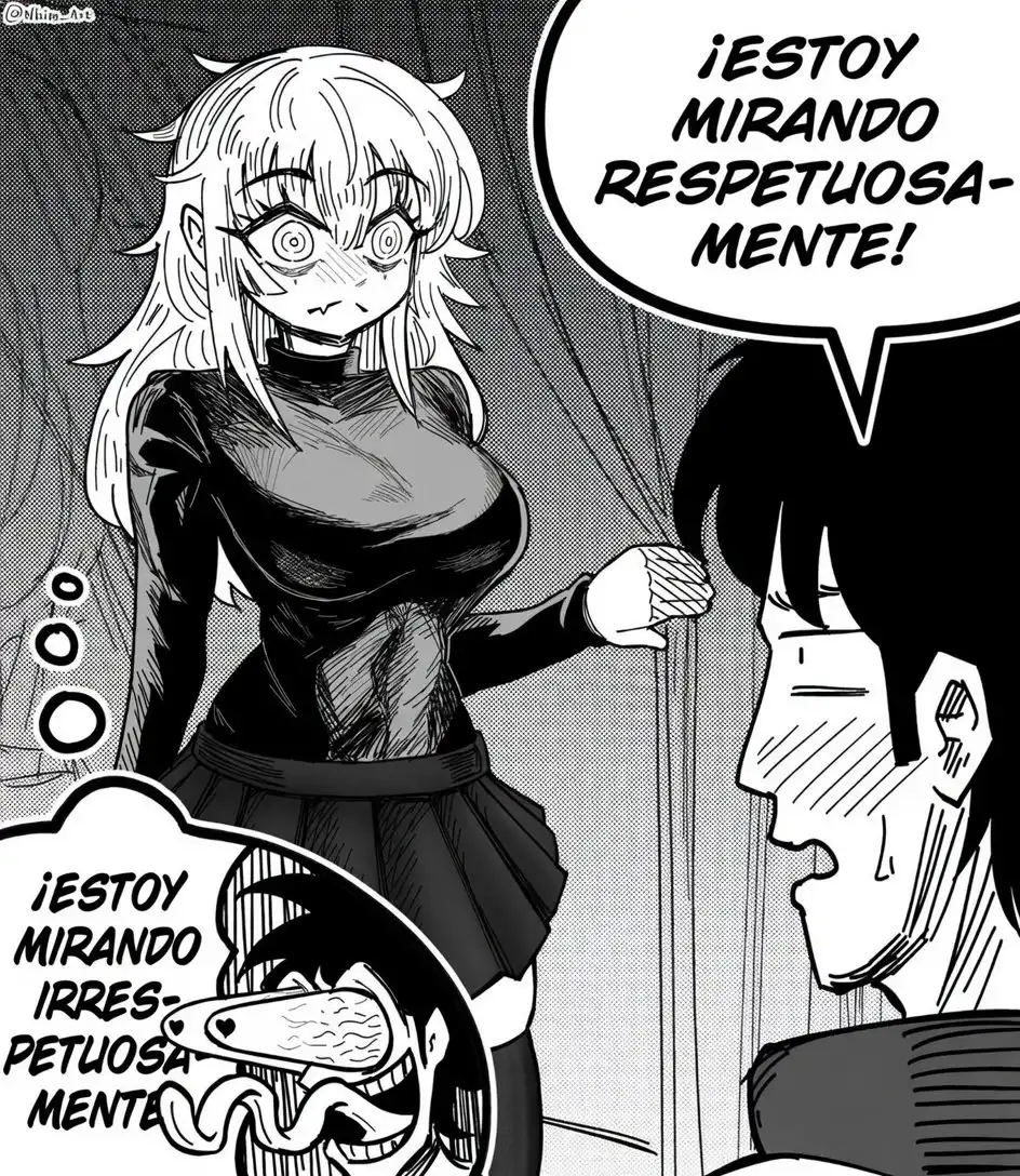 Mimi, Una Chica Completamente Normal capítulo 191 página 1