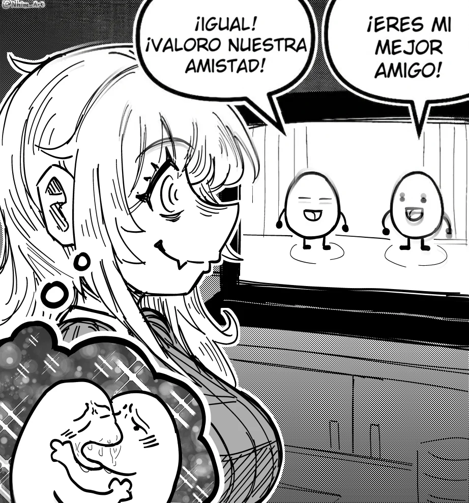 Mimi, Una Chica Completamente Normal capítulo 195 página 1