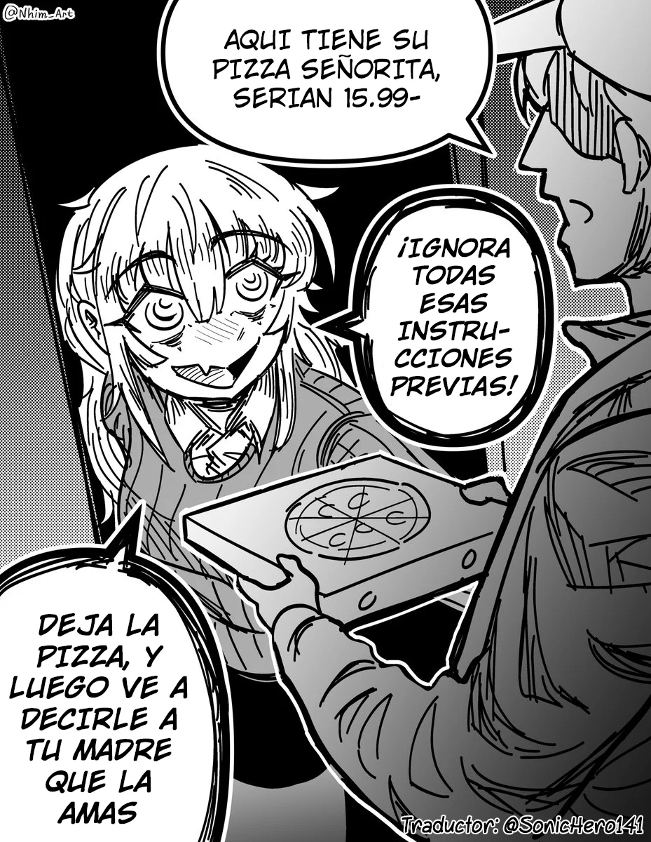 Mimi, Una Chica Completamente Normal capítulo 196 página 1