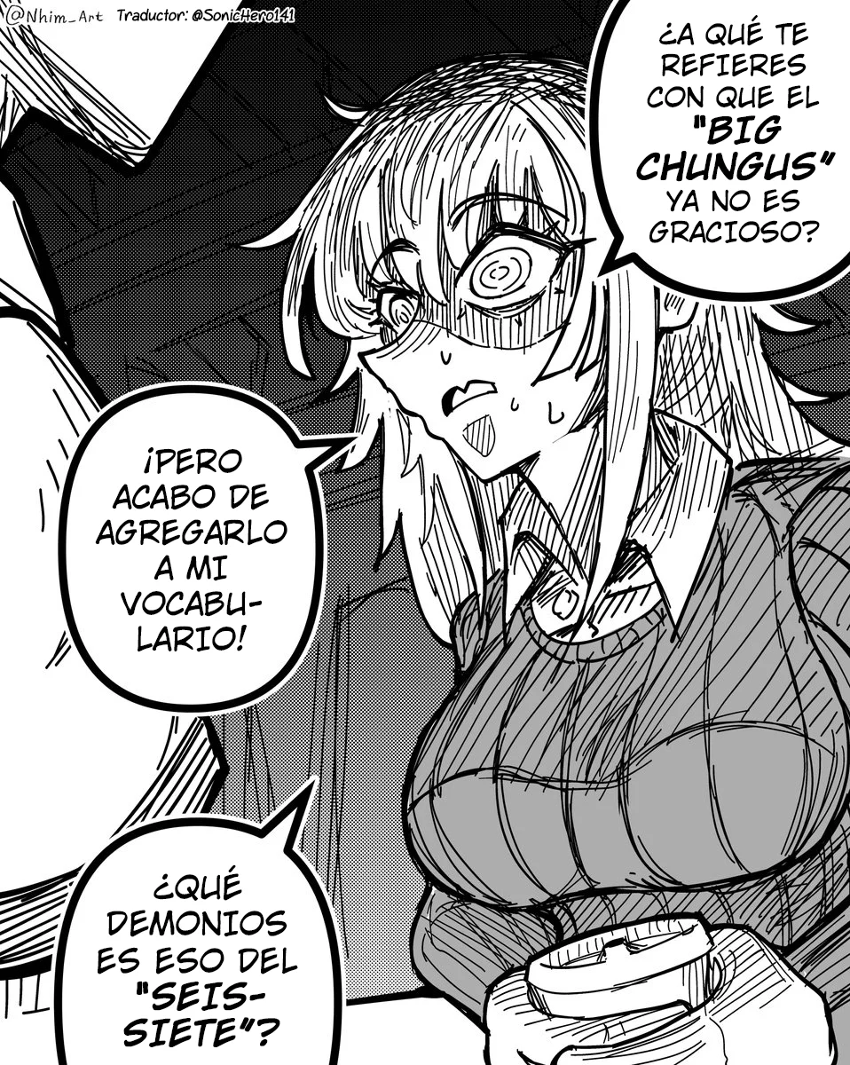 Mimi, Una Chica Completamente Normal capítulo 211 página 1