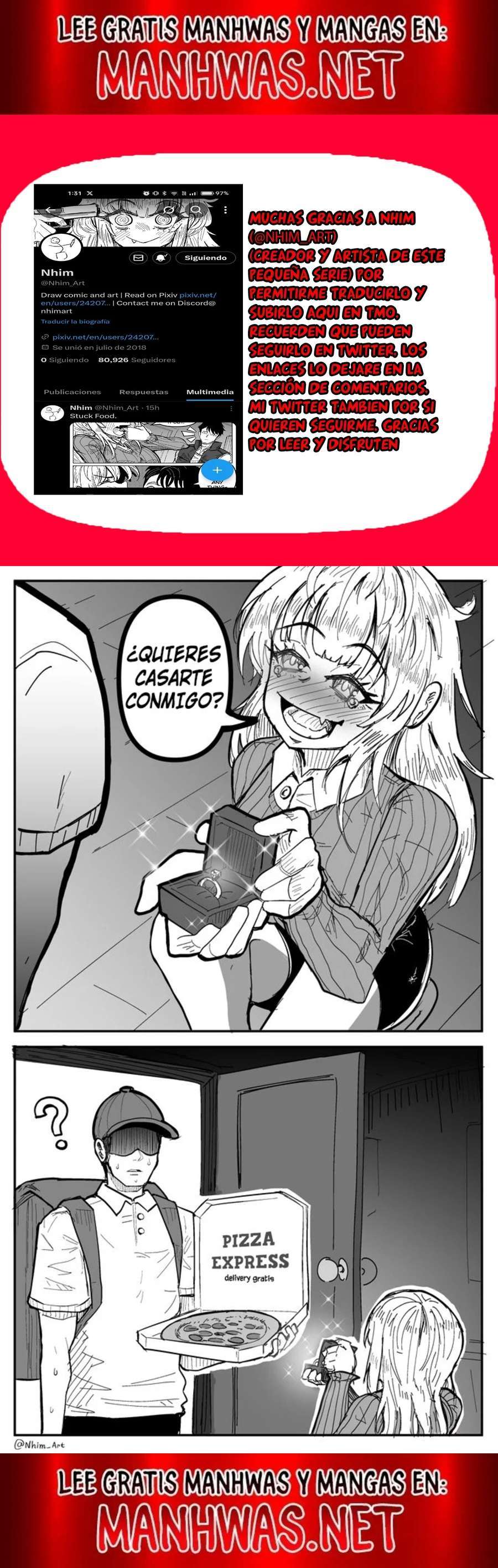 Mimi, Una Chica Completamente Normal capítulo 3 página 1