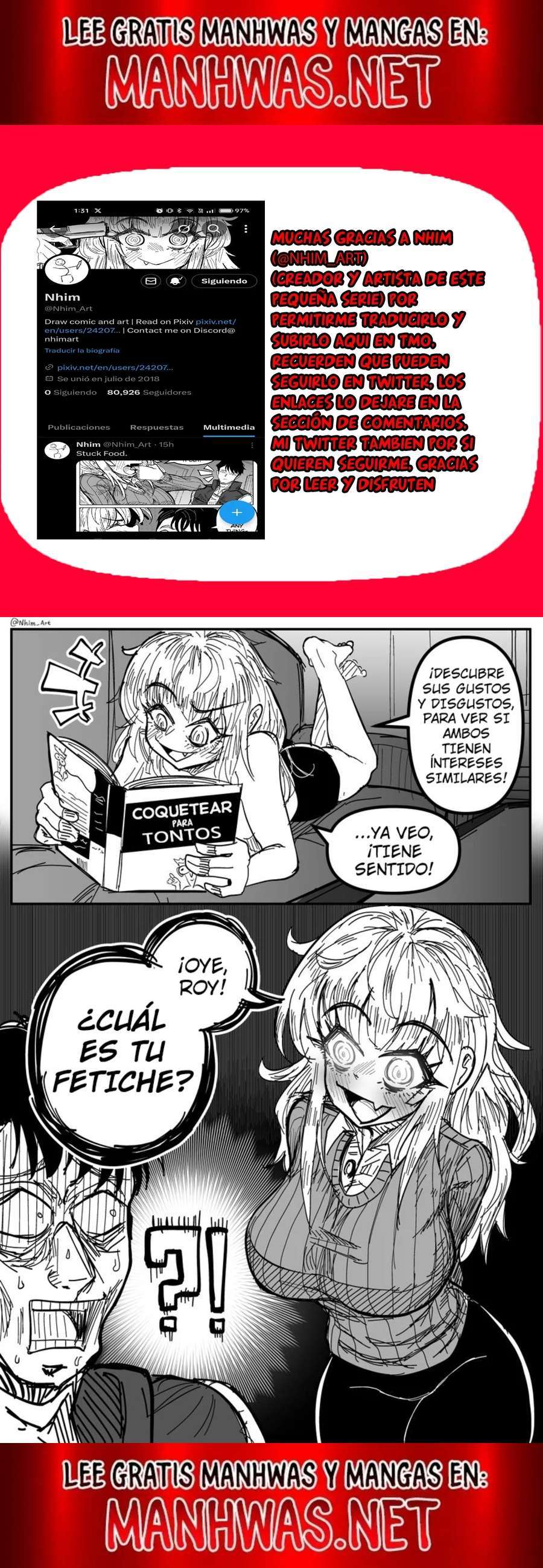 Mimi, Una Chica Completamente Normal capítulo 30 página 1