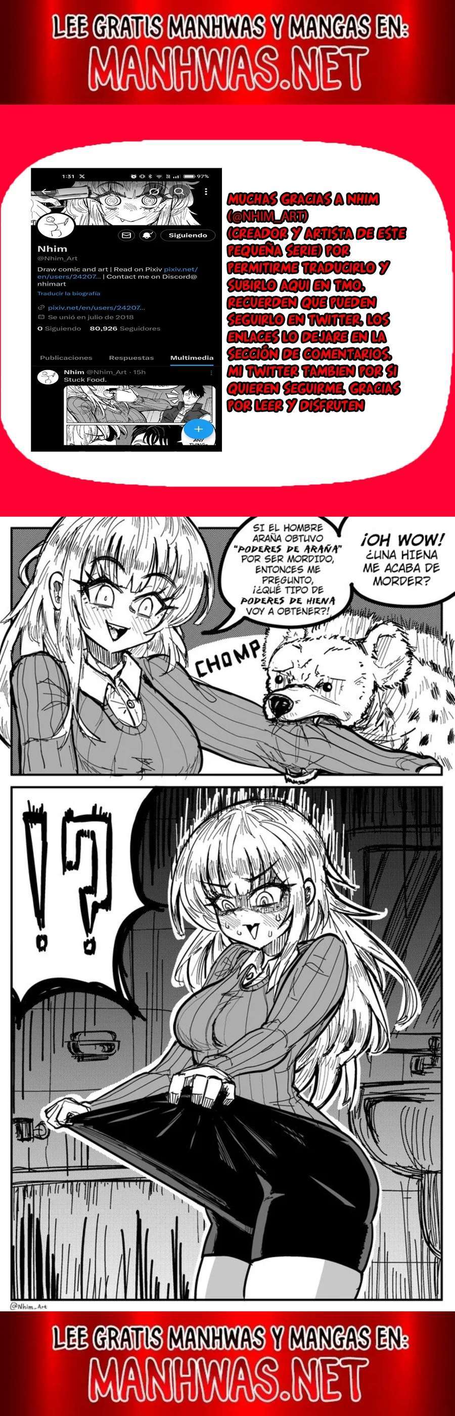 Mimi, Una Chica Completamente Normal capítulo 4 página 1
