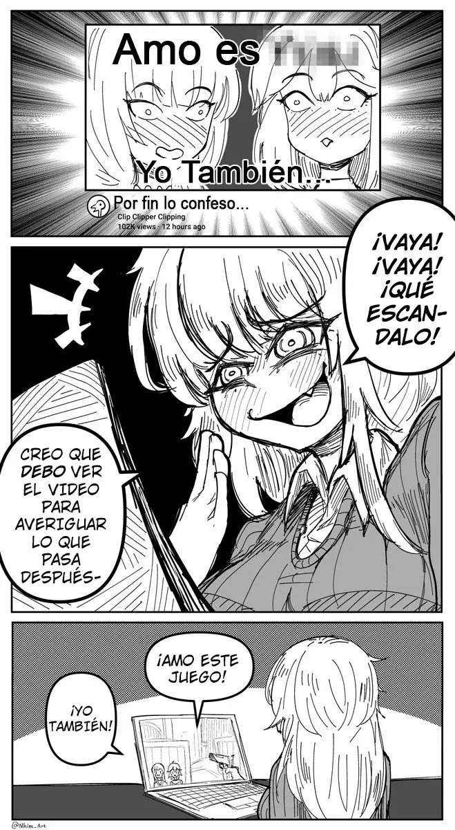 Mimi, Una Chica Completamente Normal capítulo 48 página 2