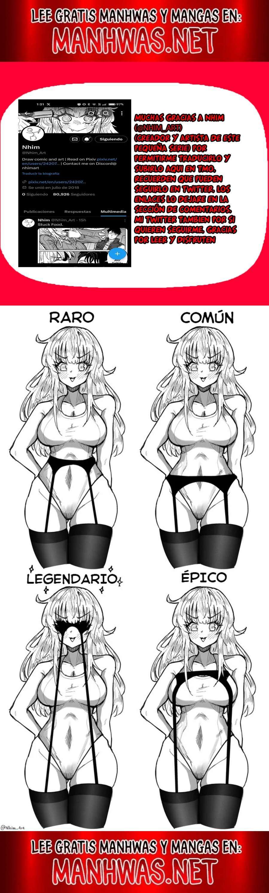 Mimi, Una Chica Completamente Normal capítulo 5 página 1