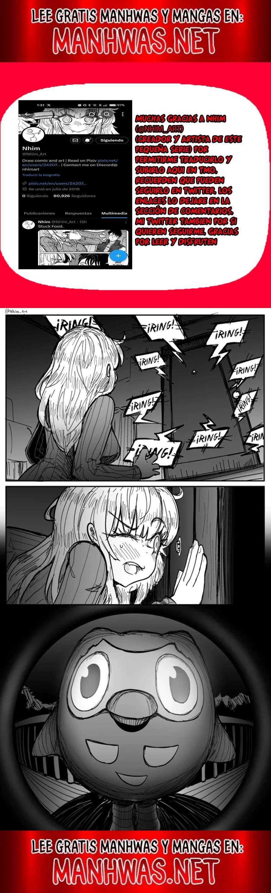 Mimi, Una Chica Completamente Normal capítulo 6 página 1