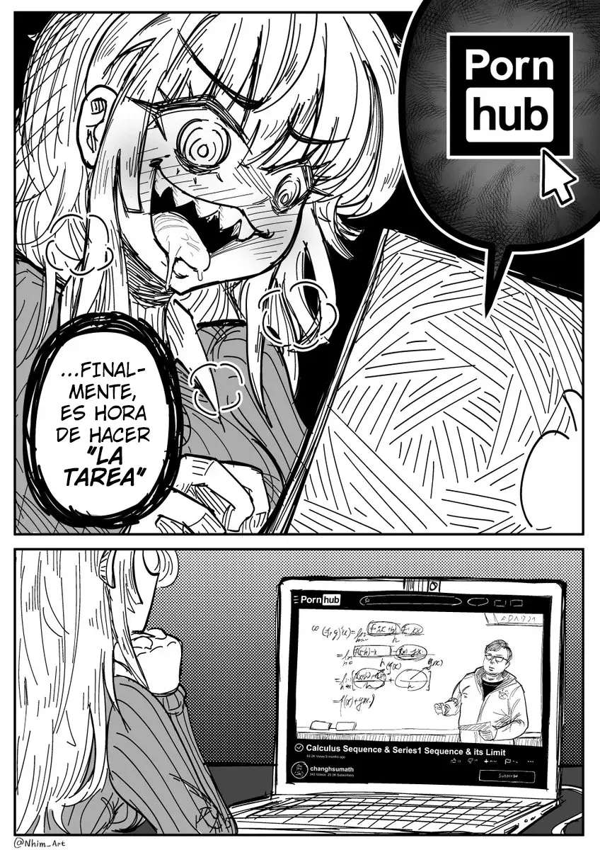 Mimi, Una Chica Completamente Normal capítulo 64 página 2