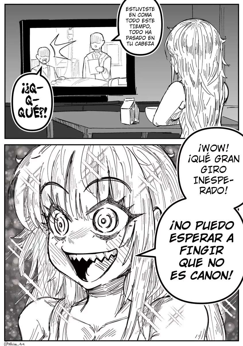 Mimi, Una Chica Completamente Normal capítulo 66 página 2