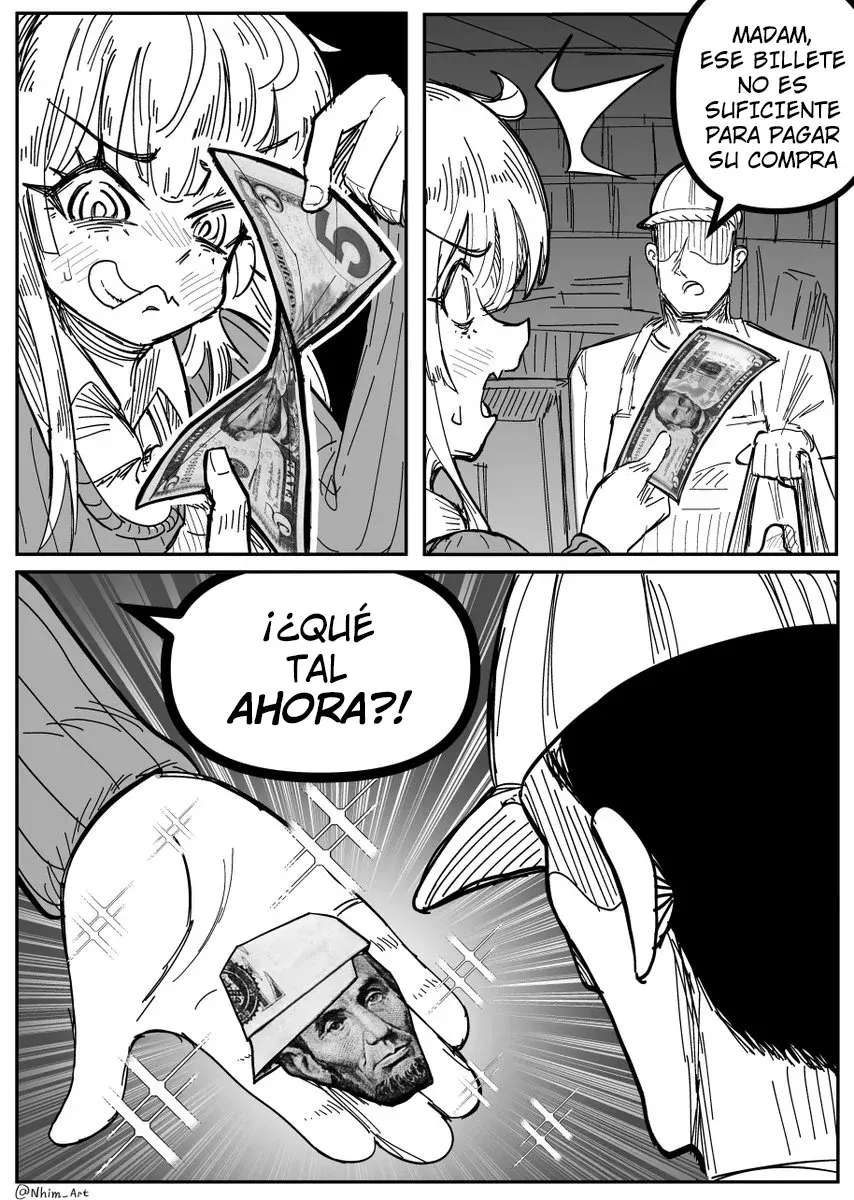 Mimi, Una Chica Completamente Normal capítulo 76 página 1
