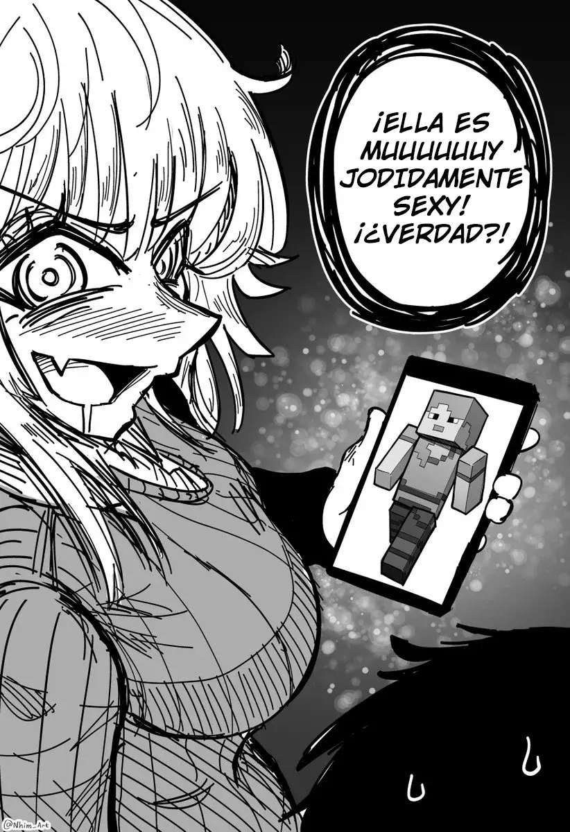 Mimi, Una Chica Completamente Normal capítulo 77 página 1