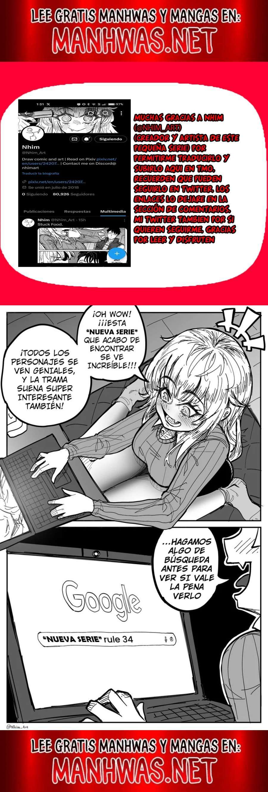 Mimi, Una Chica Completamente Normal capítulo 8 página 1