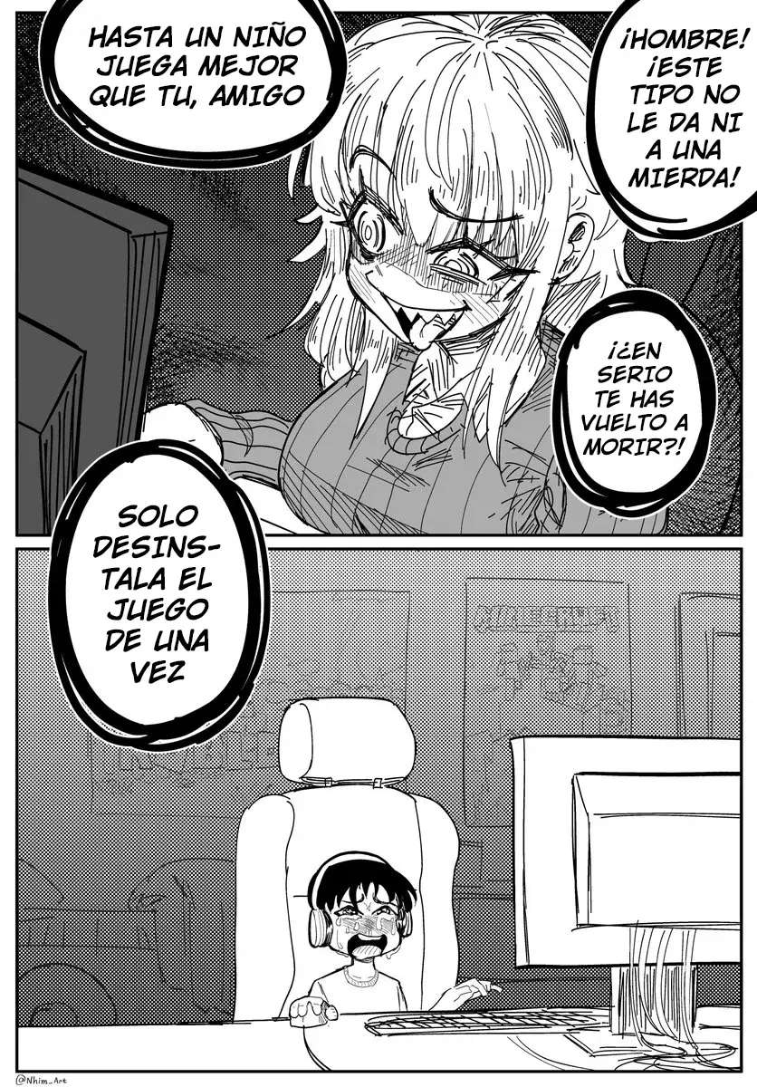 Mimi, Una Chica Completamente Normal capítulo 85 página 1