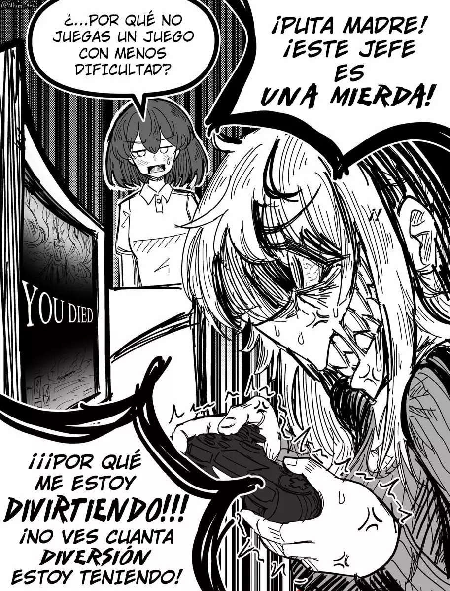 Mimi, Una Chica Completamente Normal capítulo 94 página 1