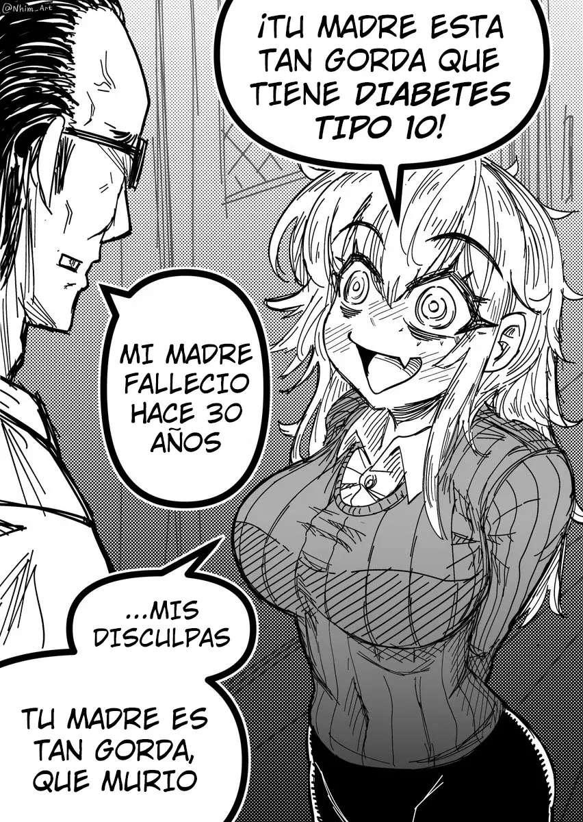 Mimi, Una Chica Completamente Normal capítulo 96 página 1