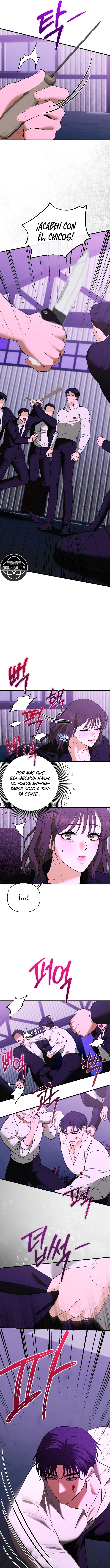 Cuanto mas Húyes capítulo 36 página 11